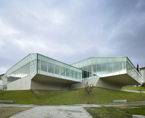 Piscinas para la Universidad de Vigo | Premis FAD  | Arquitectura